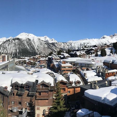 Coq De Bruyere Hotel Courchevel Exterior foto