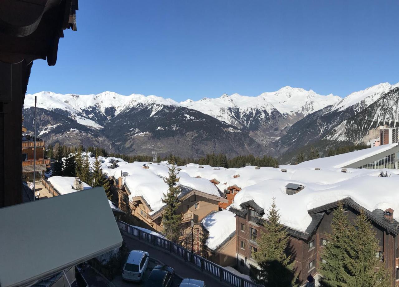 Coq De Bruyere Hotel Courchevel Exterior foto