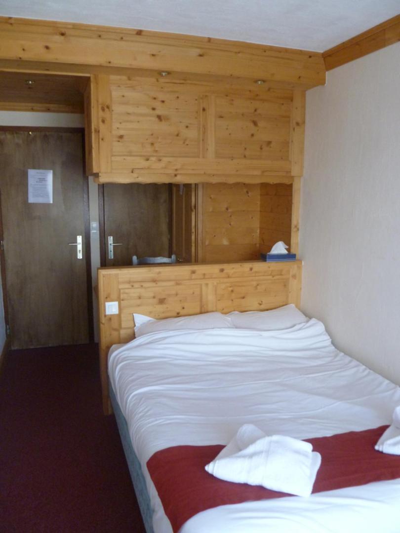 Coq De Bruyere Hotel Courchevel Exterior foto